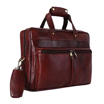 leather laptop bags